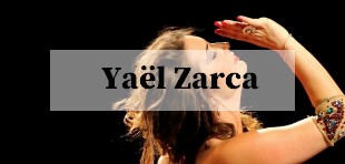 Yael Zarca Danseuse orientale pro